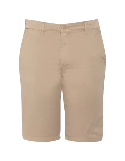 Short chino beige - BEIGE
