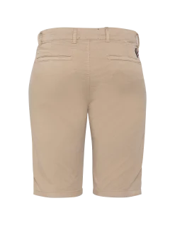 Short chino beige - BEIGE