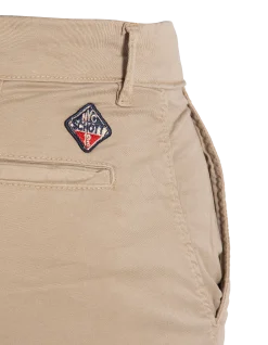 Short chino beige - BEIGE