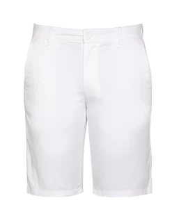 Short chino blanc - BLANC
