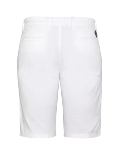 Short chino blanc - BLANC