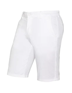 Short chino blanc - BLANC