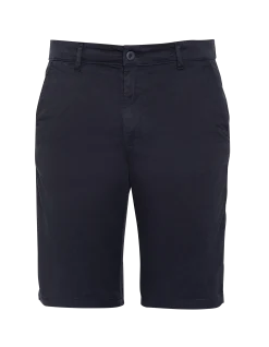 Short chino bleu marine - MARINE