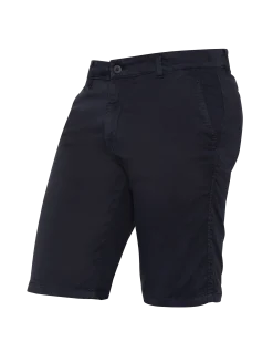 Short chino bleu marine - MARINE