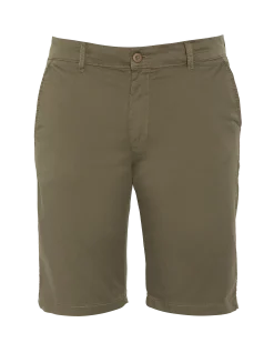Short chino kaki - KAKI