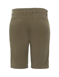 Short chino kaki - KAKI