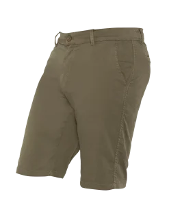 Short chino kaki - KAKI