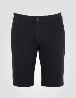 Short chino noir - NOIR