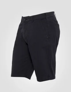 Short chino noir - NOIR