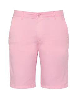 Short chino rose pâle - ROSE PÂLE