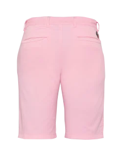 Short chino rose pâle - ROSE PÂLE