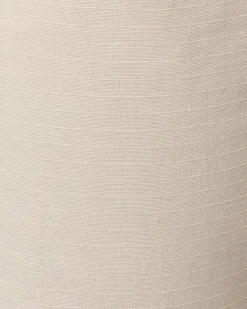 Short de combat beige avec ceinture - BEIGE