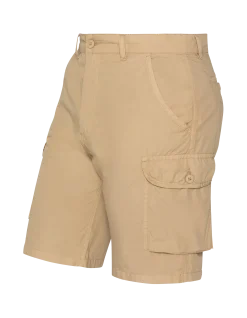 Short léger cargo army beige - ARMY BEIGE
