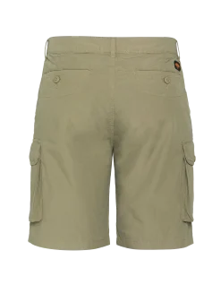 Short léger cargo kaki clair - KAKI CLAIR