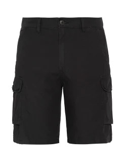 Short léger cargo noir - NOIR