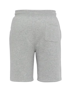 Short sport gris chiné - GRIS CHINÉ