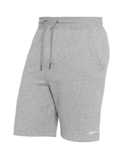 Short sport gris chiné - GRIS CHINÉ