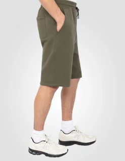Short sport sage kaki - SAGE KAKI