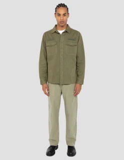 Surchemise army kaki - KAKI