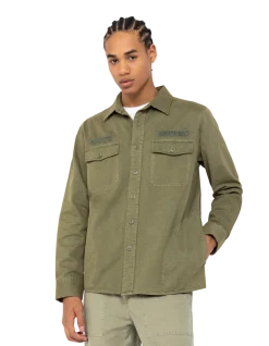 Surchemise army kaki - KAKI