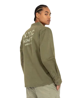 Surchemise army kaki - KAKI