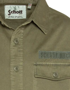Surchemise army kaki - KAKI