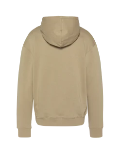 Sweatshirt à capuche mastic baseball - MASTIC