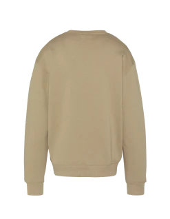 Sweatshirt mastic à col rond - MASTIC