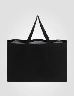 Tote bag noir Schott NYC® - NOIR
