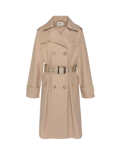 Trench army beige - ARMY BEIGE