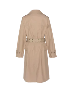 Trench army beige - ARMY BEIGE