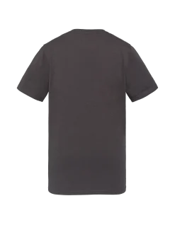 T-shirt anthracite imprimé enfant - ANTHRACITE