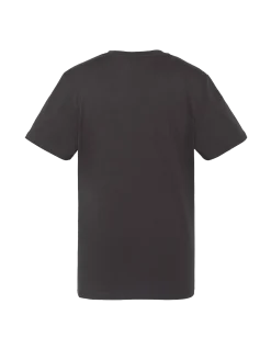 T-shirt anthracite imprimé Schott Motorcycles - ANTHRACITE