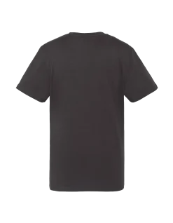 T-shirt anthracite imprimé U.S.N. - ANTHRACITE