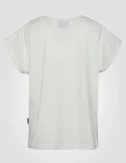 T-shirt army blanc - BLANC CASSÉ