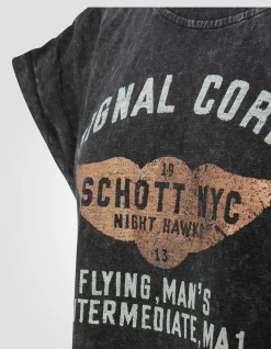 T-shirt army noir - NOIR