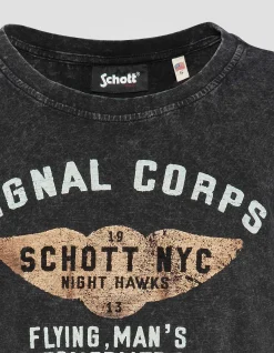 T-shirt army noir - NOIR