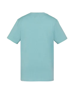 T-shirt azur imprimé enfant - AZUR