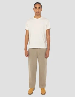 T-shirt blanc cartoon army - BLANC CASSÉ