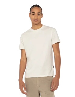 T-shirt blanc cartoon army - BLANC CASSÉ