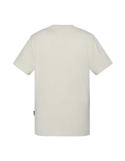 T-shirt blanc cartoon biker - BLANC CASSÉ