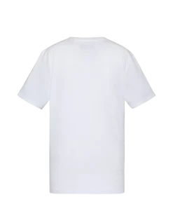 T-shirt blanc imprimé enfant - BLANC