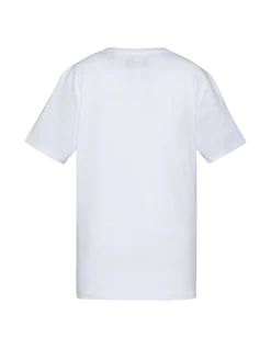 T-shirt blanc imprimé enfant - BLANC
