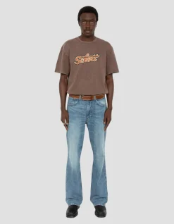 T-shirt café effet vintage - CAFÉ