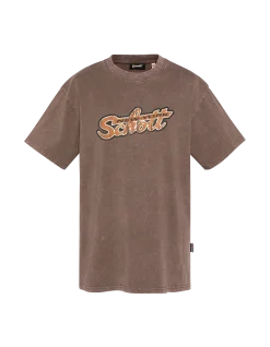 T-shirt café effet vintage - CAFÉ