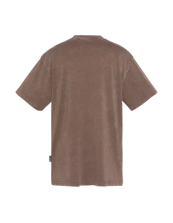 T-shirt café effet vintage - CAFÉ