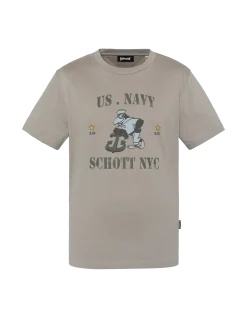 T-shirt ciment US Navy cartoon - CIMENT