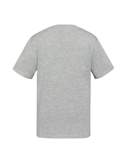 T-shirt gris chiné imprimé enfant - GRIS CHINÉ