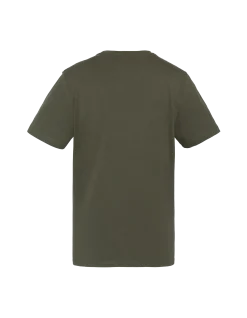 T-shirt kaki imprimé 1903 Rider - KAKI