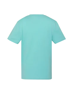 T-shirt lagon imprimé Schott Bros Inc. - LAGON